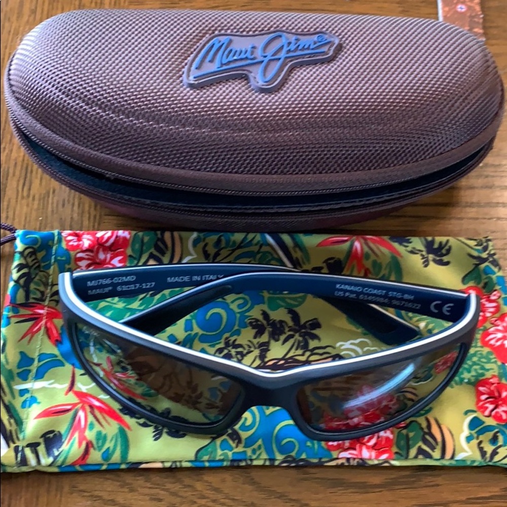 Maui Jim kanaio coast STG-BH